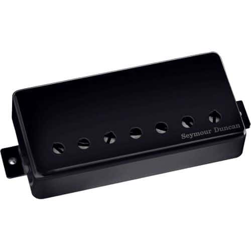 SNT-N-P-BMT-7STR - SENTIENT 7 NECK PASSIVE BLACK METAL