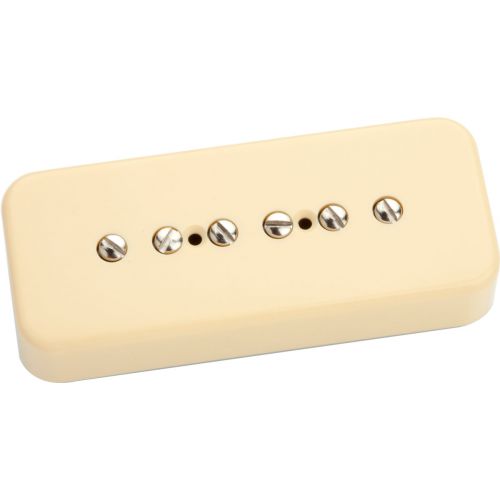 Seymour Duncan Sp90-1n-c - Vintage - Manche Creme