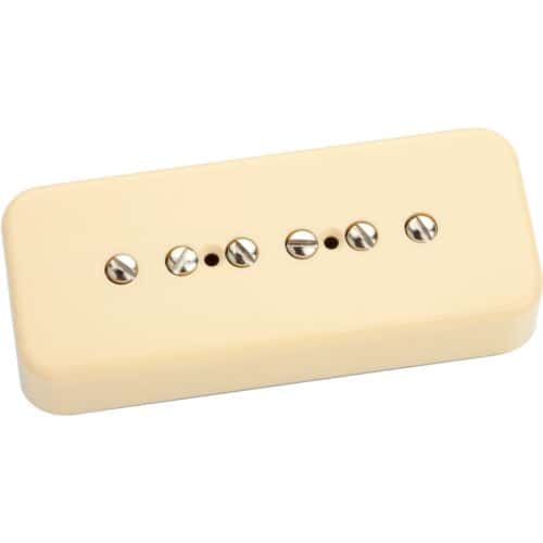 SEYMOUR DUNCAN SP90-2-C - HOT P90 CHEVALET CREME