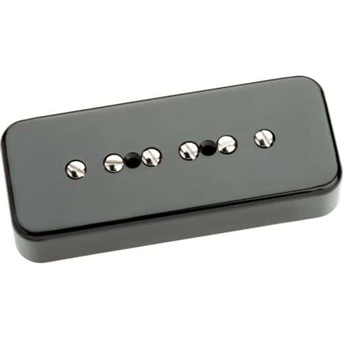 SEYMOUR DUNCAN SP90-2B - HOT P90 CHEVALET NOIR