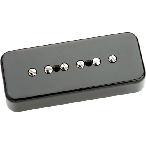 SEYMOUR DUNCAN SP90-2N - HOT P90 NECK BLACK