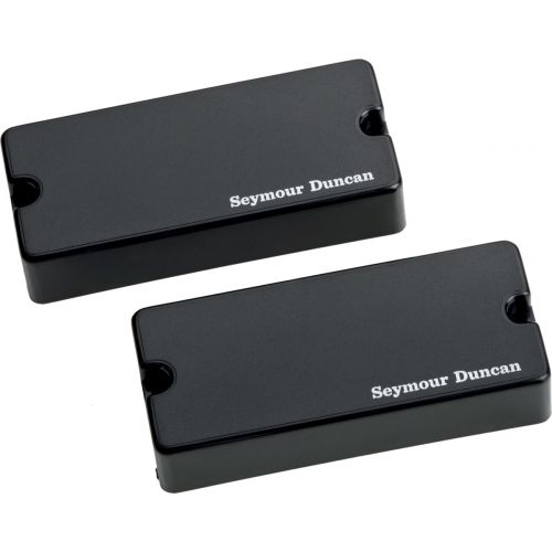 SSB-4S - Kit Soapbar Passif PH2 Noir