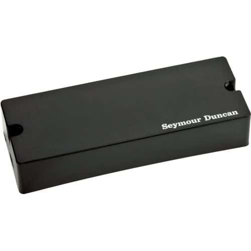 Seymour Duncan Soapbar 5 Passif Ph2 Chevalet Noir