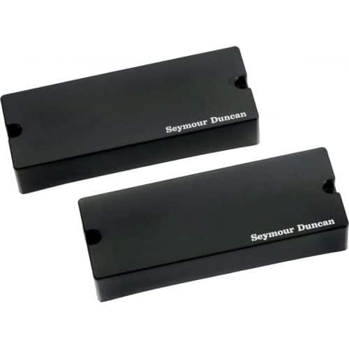 SSB-5S - KIT SOAPBAR 5 PASSIVE PH2 BLACK