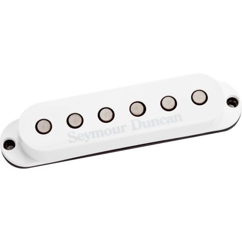 SSL-3-RWRP - HOT STRAT WHITE
