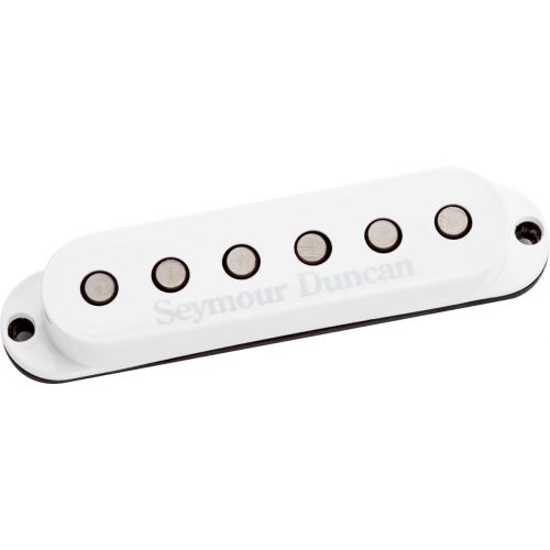 Seymour Duncan Ssl-3 - Hot Strat Blanc