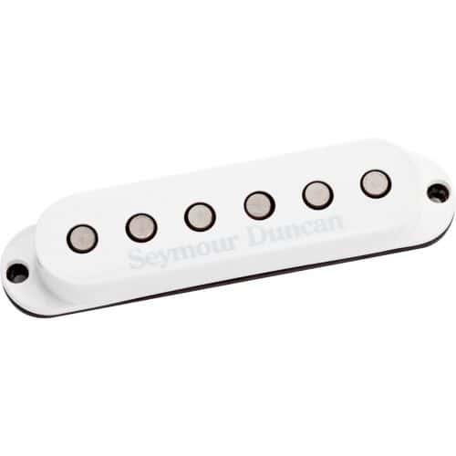 SEYMOUR DUNCAN SSL-3 - HOT STRAT BLANC