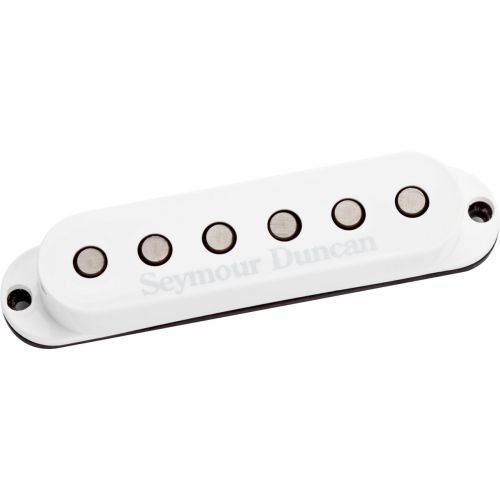 SEYMOUR DUNCAN SSL-3 - HOT STRAT WHITE