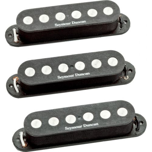 SEYMOUR DUNCAN SSL-4-CSET - KIT QUARTER-POUND CAL SANS CAPOT