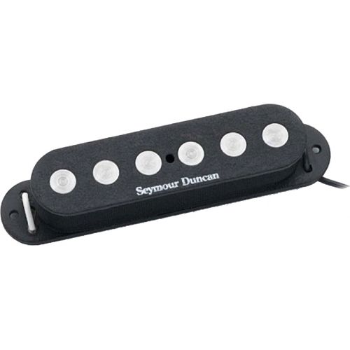 SEYMOUR DUNCAN SSL-4-RWRP - QUARTER-POUND FLAT STRAT WITHOUT COVER