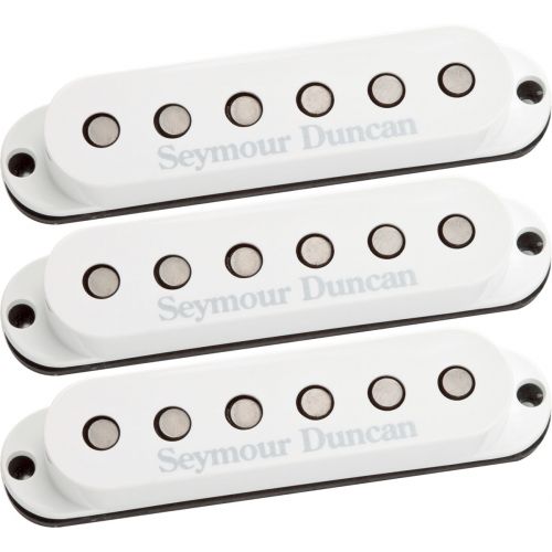 SSL-5-CSET - CUSTOM STAG STRAT CAL KIT WHITE