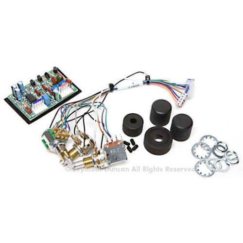 STC-2a - Preampli Actif 2 Bandes