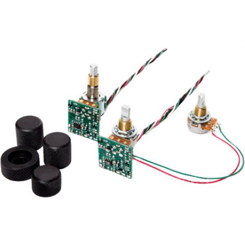 STC-2C-BO – PREAMPLI BLACKOUTS 1 POTARD