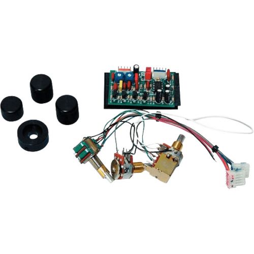 STC-2P – PREAMPLI PASSIF 2 BANDES