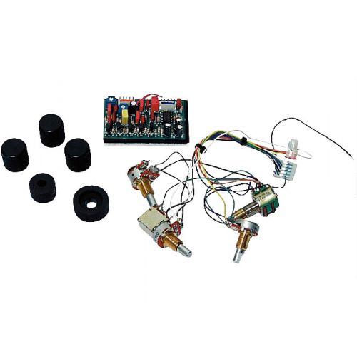 STC-3A – PREAMPLI ACTIF 3 BANDES