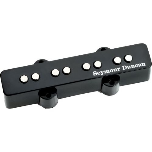 SEYMOUR DUNCAN STK-J2B - HOT STACK JB TRESTLE BLACK