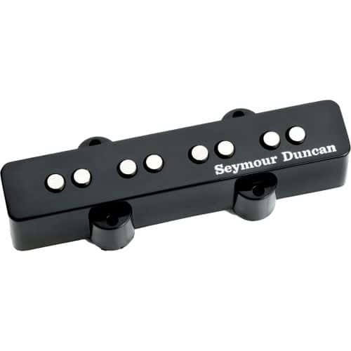 Seymour Duncan Stk-j2n - Hot Stack Jb Manche Noir