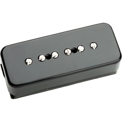 STK-P1N - P90 Soapbar Stack Manche Noir