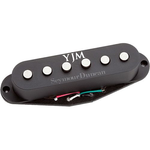 SEYMOUR DUNCAN STK-S10B - YJM FURY STK TRESTLE BLACK