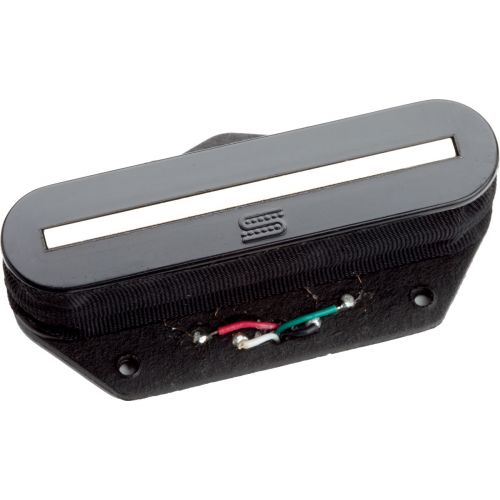 STK-T2B - Hot Stack Lead Tele Chevalet Noir