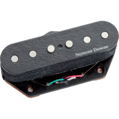 STK-T3B - VINTAGE STACK TELE TRESTLE BLACK