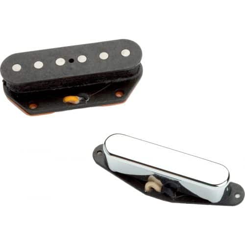 Seymour Duncan Stl-1-s - Kit Vintage Broadcaster Noir