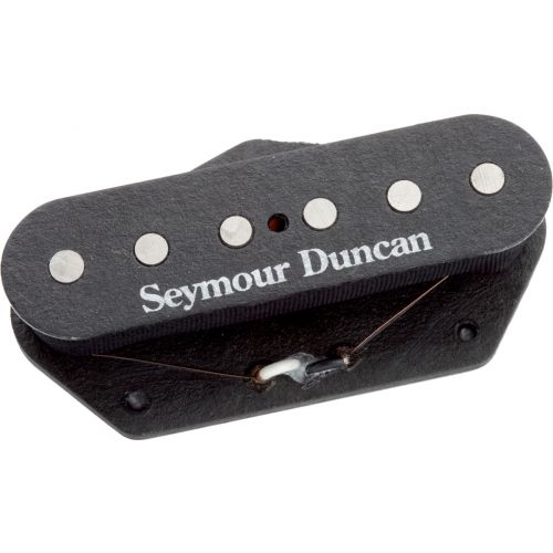 SEYMOUR DUNCAN STL-2 - HOT LEAD TELE TRESTLE BLACK