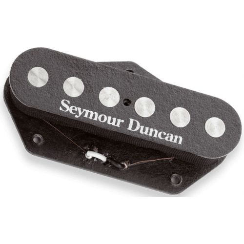 SEYMOUR DUNCAN STL-3-T - Q-pound Teletapchevaletnoir