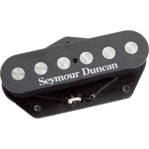 Seymour Duncan Stl-3 - Quarter-pound Tele Chevalet Noir