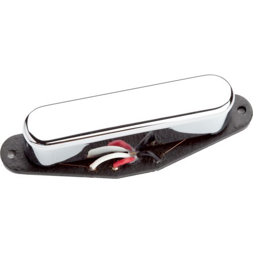 STR-3-T – QUARTER-POUND TELETAP MANCHE NICKEL