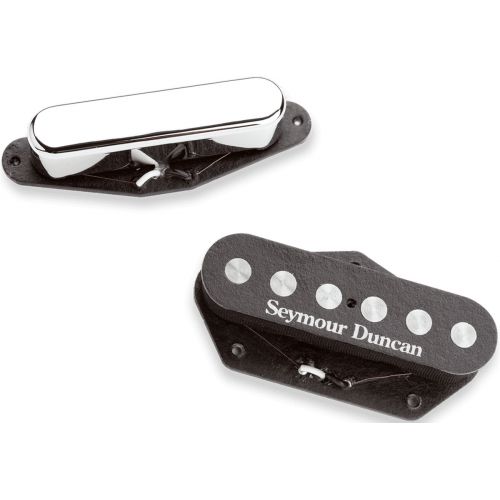 SEYMOUR DUNCAN STS-3 - Quarter Pound Tele Kit Noir