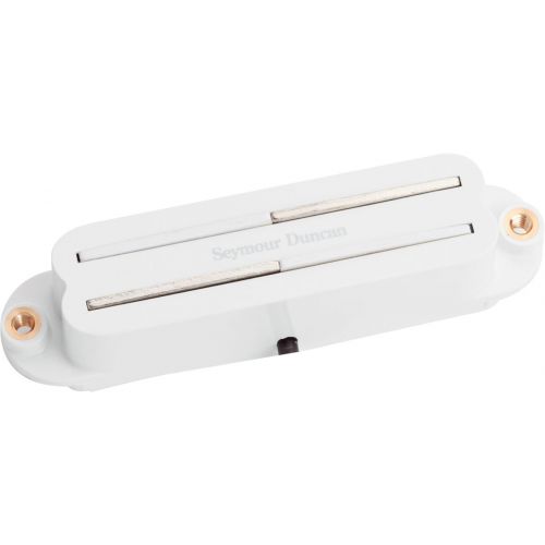 SEYMOUR DUNCAN SVR-1N-W - VINTAGE RAILS STRAT NECK WHITE