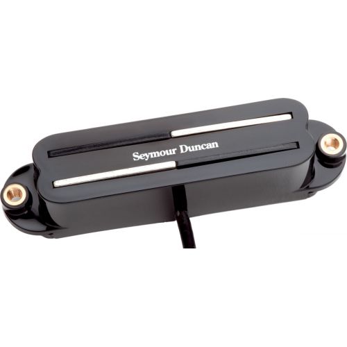 SVR-1N - VINTAGE RAILS STRAT NECK BLACK