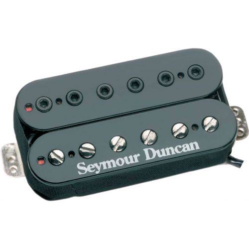 TB-12 – SCREAMIN’ DEMON TB CHEVALET NOIR