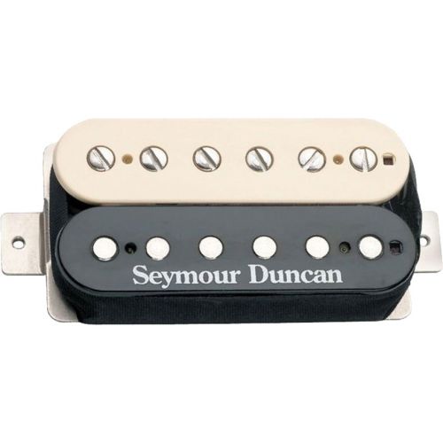 SEYMOUR DUNCAN TB-16-Z - 59 CUSTOM HYBRID EASEL ZEBRA
