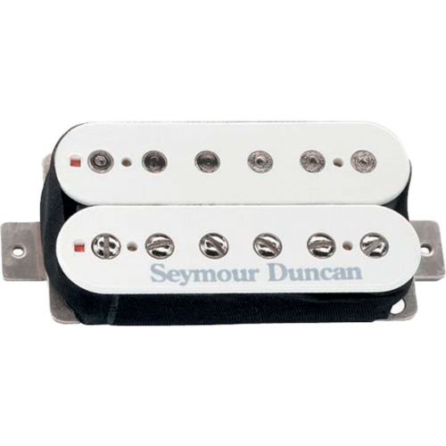 SEYMOUR DUNCAN TB-4JB-W - JB Trembucker Chevalet Blanc