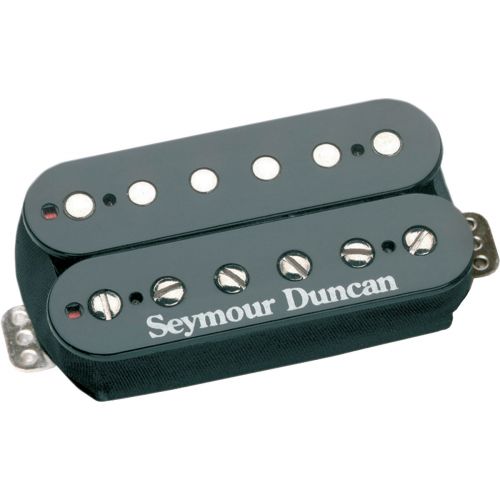 Seymour Duncan Tb-5 - Duncan Custom Tb Chevalet Noir