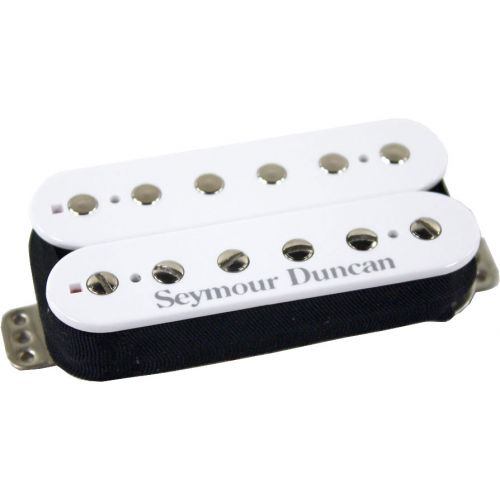 SEYMOUR DUNCAN TB-PG1B-W - Pearly Gates TB Chevalet Blanc