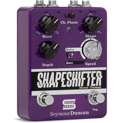 TREM-SS – TREMOLO SHAPE SHIFTER