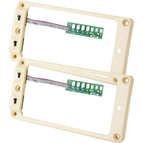 TS-1S-C - Kit Triple Shot TB Creme