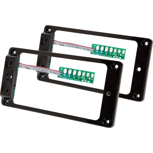 SEYMOUR DUNCAN TS-1S - KIT TRIPLE SHOT TB BLACK