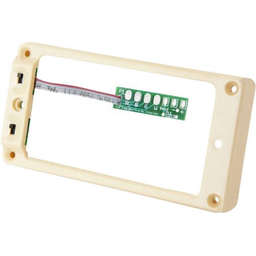 TS-2N-C – TRIPLE SHOT LP MANCHE CREME