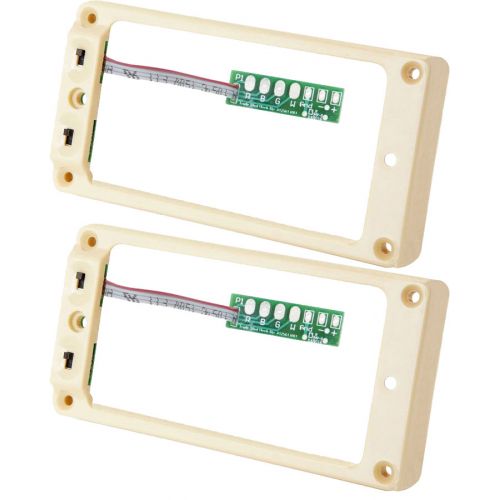 SEYMOUR DUNCAN TS-2S-C - KIT TRIPLE SHOT LP CREAM