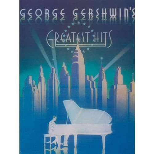 ALFRED PUBLISHING GERSHWIN GEORGE - GREATEST HITS - PVG