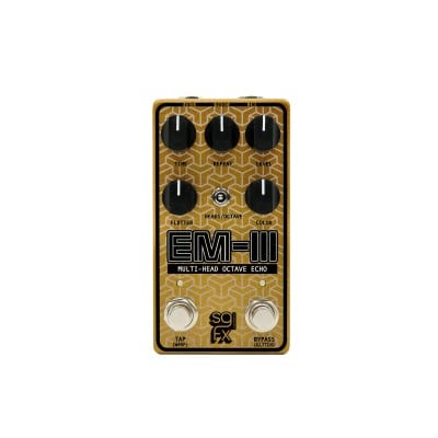 SOLIDGOLDFX EM-III MULTI-HEAD OCTAVE ECHO