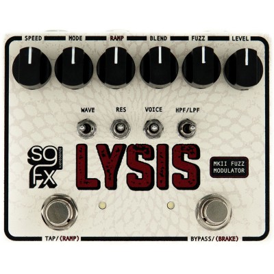 SOLIDGOLDFX LYSIS MKII