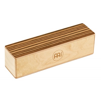 MEINL SH53M - WOOD SHAKER, RECTANGLE, MEDIUM