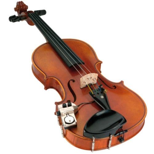 CAPTEUR PIEZZO VIOLON AVEC PREAMPLI