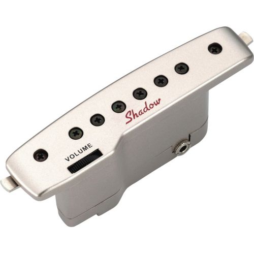 SH145 GOLD ACTIVE SOUNDHOLE HUMBUCKER WITH VOLUME CONTROL