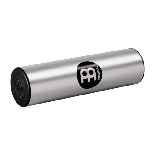 MEINL Shaker Rond Alu Large Argent